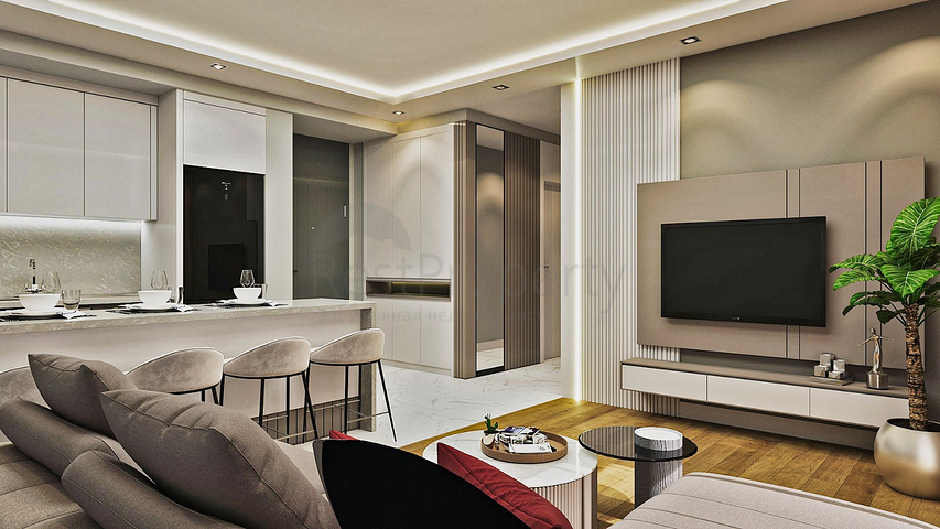 Investitionsprojekt in Altyntaş - Antalya 