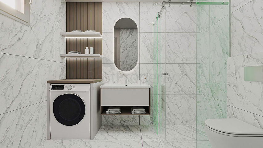 Investitionsprojekt in Altyntaş - Antalya 