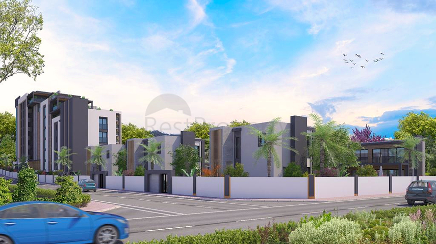 Investitionsprojekt in Altyntaş - Antalya 