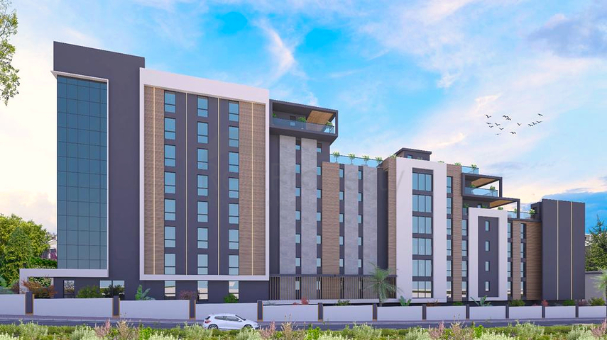 Investitionsprojekt in Altyntaş - Antalya 