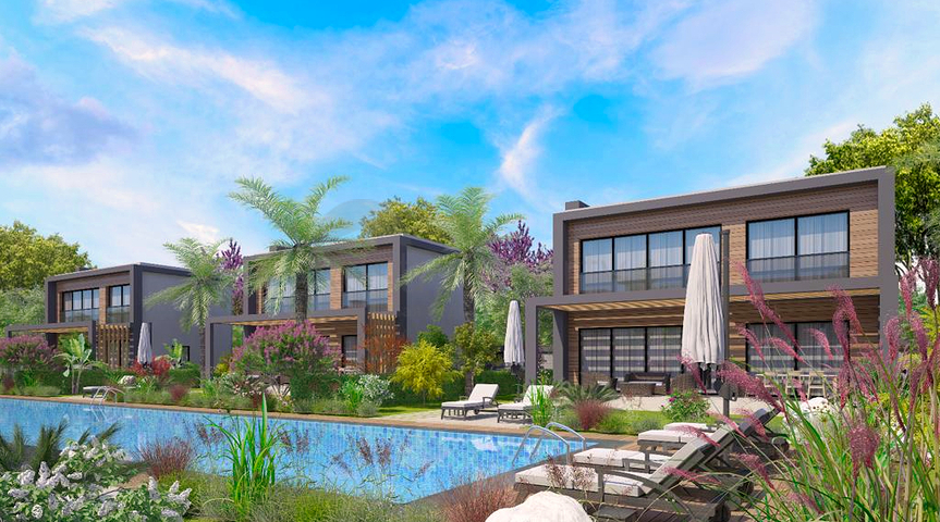 Investitionsprojekt in Altyntaş - Antalya 