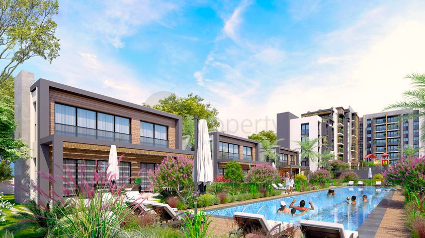 Investitionsprojekt in Altyntaş - Antalya 