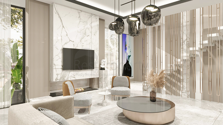 Investitionsprojekt in Altyntaş - Antalya 