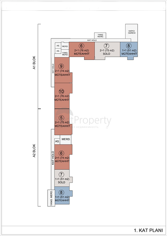 Investitionsprojekt in Altyntaş - Antalya 
