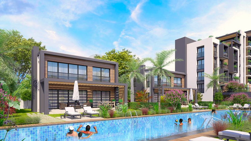 Investitionsprojekt in Altyntaş - Antalya 