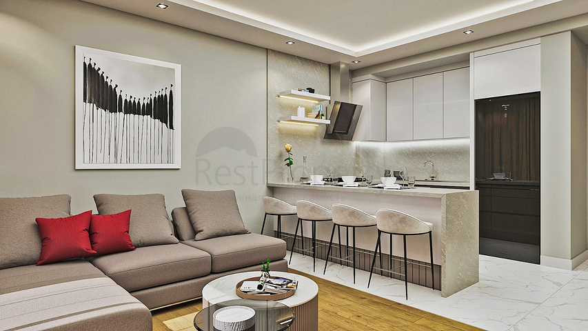 Investitionsprojekt in Altyntaş - Antalya 