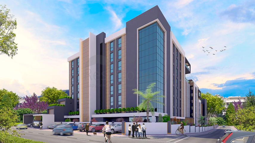 Investitionsprojekt in Altyntaş - Antalya 