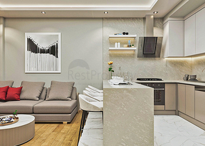 Investitionsprojekt in Altyntaş - Antalya 