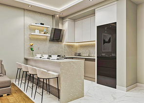 Investitionsprojekt in Altyntaş - Antalya 