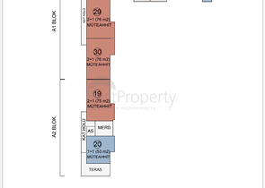 Investitionsprojekt in Altyntaş - Antalya 