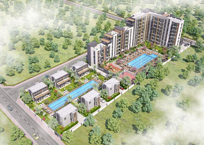 Investitionsprojekt in Altyntaş - Antalya 