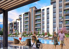 Investitionsprojekt in Altyntaş - Antalya 