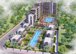 Investitionsprojekt in Altyntaş - Antalya 