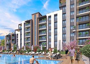 Investitionsprojekt in Altyntaş - Antalya 