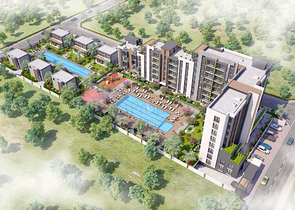 Investitionsprojekt in Altyntaş - Antalya 