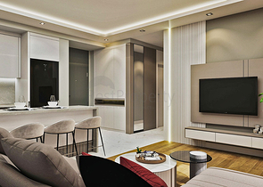 Investitionsprojekt in Altyntaş - Antalya 