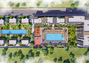 Investitionsprojekt in Altyntaş - Antalya 