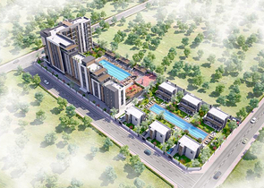 Investitionsprojekt in Altyntaş - Antalya 