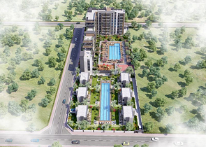 Investitionsprojekt in Altyntaş - Antalya 