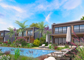 Investitionsprojekt in Altyntaş - Antalya 