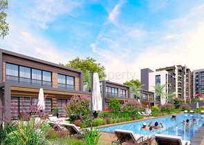 Investitionsprojekt in Altyntaş - Antalya 