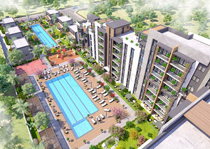 Investitionsprojekt in Altyntaş - Antalya 