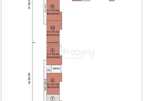 Investitionsprojekt in Altyntaş - Antalya 