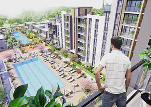 Investitionsprojekt in Altyntaş - Antalya 