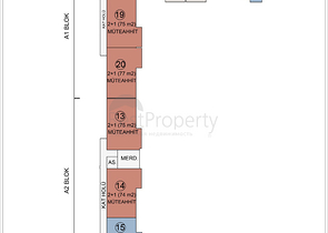 Investitionsprojekt in Altyntaş - Antalya 