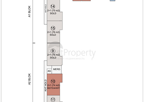 Investitionsprojekt in Altyntaş - Antalya 