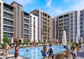 Investitionsprojekt in Altyntaş - Antalya 