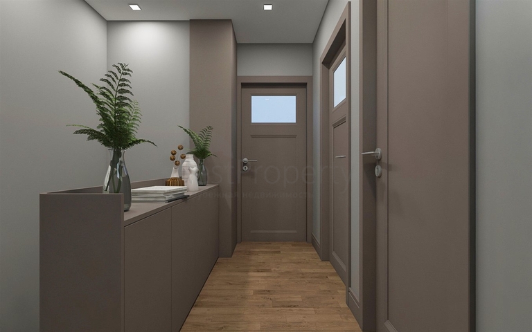 3+1-Villen in Altyntas - Antalya 