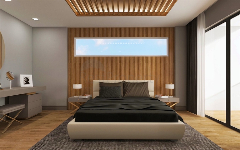 3+1-Villen in Altyntas - Antalya 