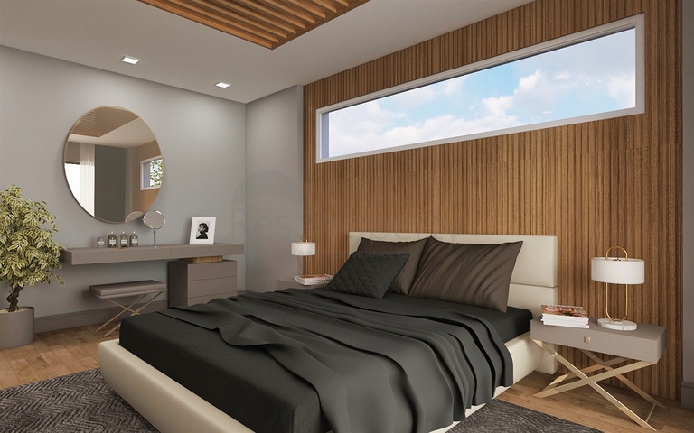 3+1-Villen in Altyntas - Antalya 