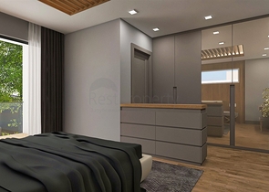 3+1-Villen in Altyntas - Antalya 