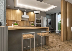 3+1-Villen in Altyntas - Antalya 