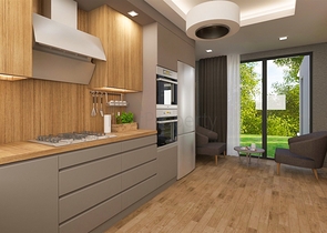 3+1-Villen in Altyntas - Antalya 