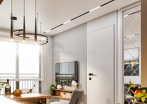 Investitionsprojekt im Wohnbezirk Hadzialilar - Antalya 