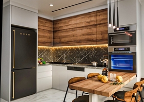 Investitionsprojekt im Wohnbezirk Hadzialilar - Antalya 