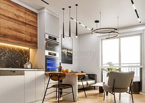 Investitionsprojekt im Wohnbezirk Hadzialilar - Antalya 