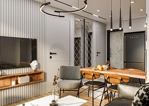 Investitionsprojekt im Wohnbezirk Hadzialilar - Antalya 