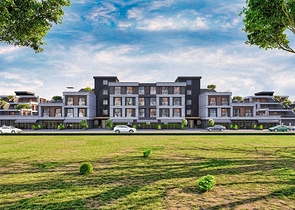 Investitionsprojekt im Wohnbezirk Hadzialilar - Antalya 