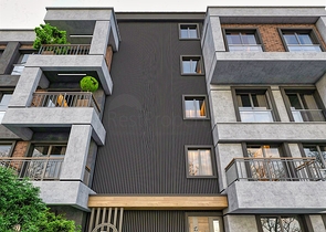 Investitionsprojekt im Wohnbezirk Hadzialilar - Antalya 