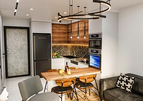 Investitionsprojekt im Wohnbezirk Hadzialilar - Antalya 