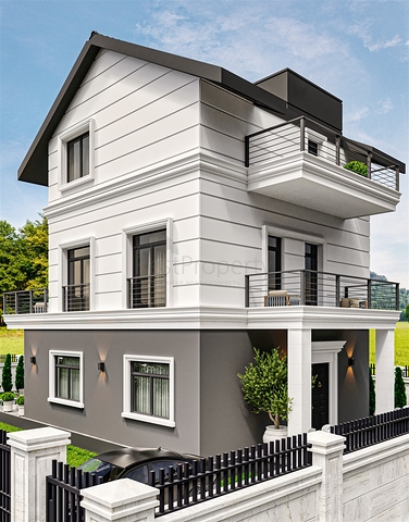 4+1-Villa in Belek - Antalya  4+1-Villa in Belek - Antalya