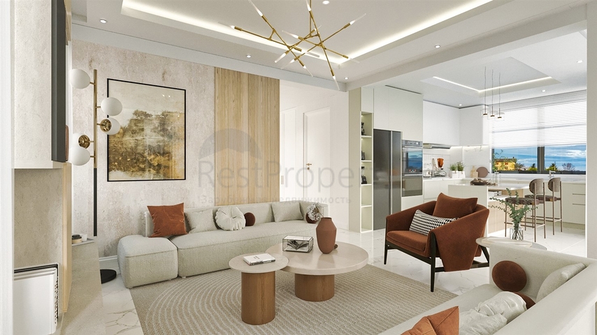 4+1-Villa in Belek - Antalya  4+1-Villa in Belek - Antalya