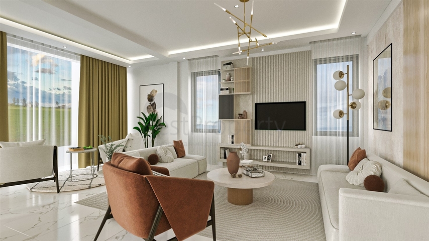 4+1-Villa in Belek - Antalya  4+1-Villa in Belek - Antalya