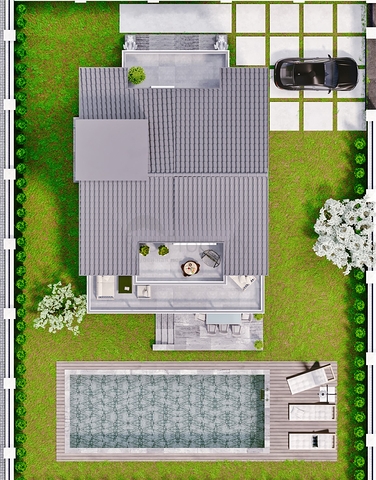 4+1-Villa in Belek - Antalya  4+1-Villa in Belek - Antalya