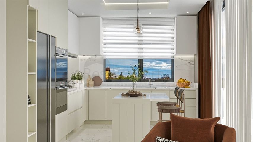 4+1-Villa in Belek - Antalya  4+1-Villa in Belek - Antalya