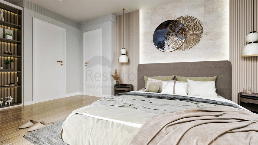 4+1-Villa in Belek - Antalya  4+1-Villa in Belek - Antalya